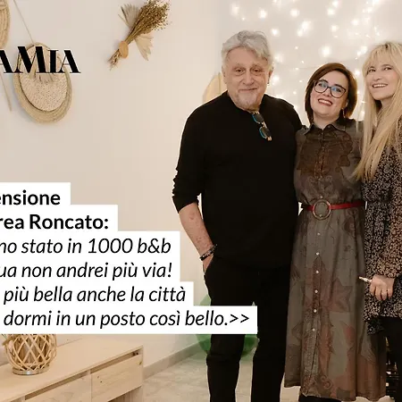 Casamia بيت ضيافة كاستلانيتا