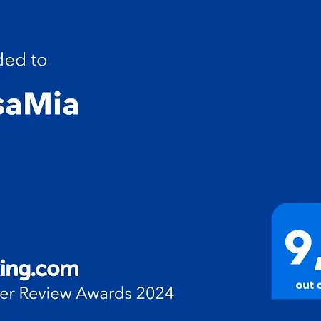 بيت ضيافة Casamia 4*